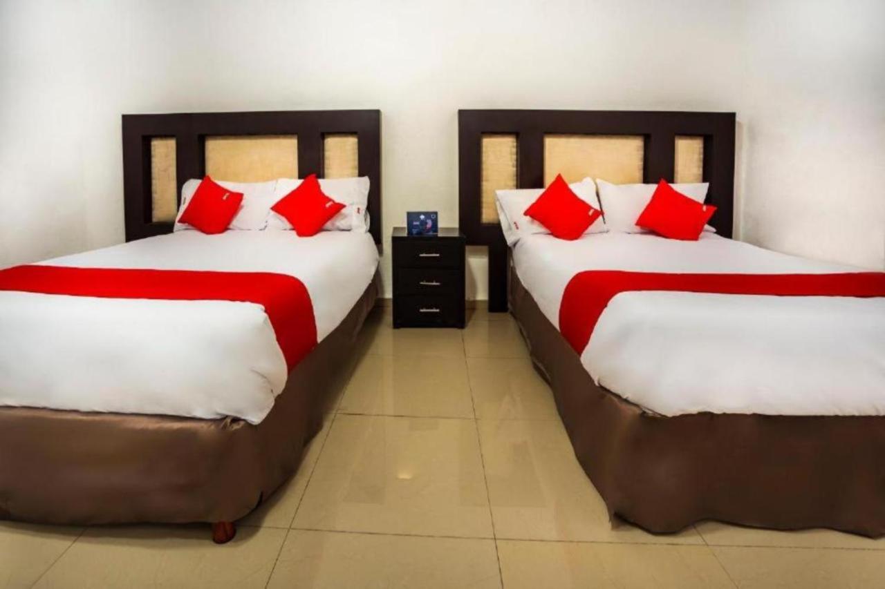 Hotel Alemco Monterrey Eksteriør billede
