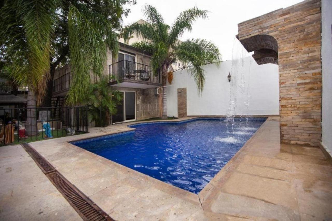 Hotel Alemco Monterrey Eksteriør billede